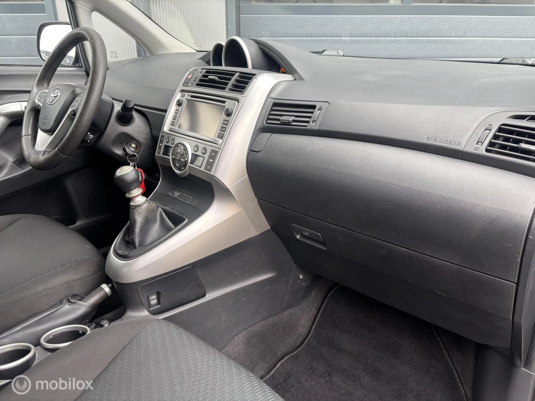 Hoofdafbeelding Toyota Verso