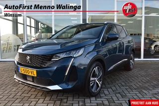 Peugeot 3008 Automaat 1.2 PureTech Allure Pack|Camera|Automaat|Cruise|Navi|