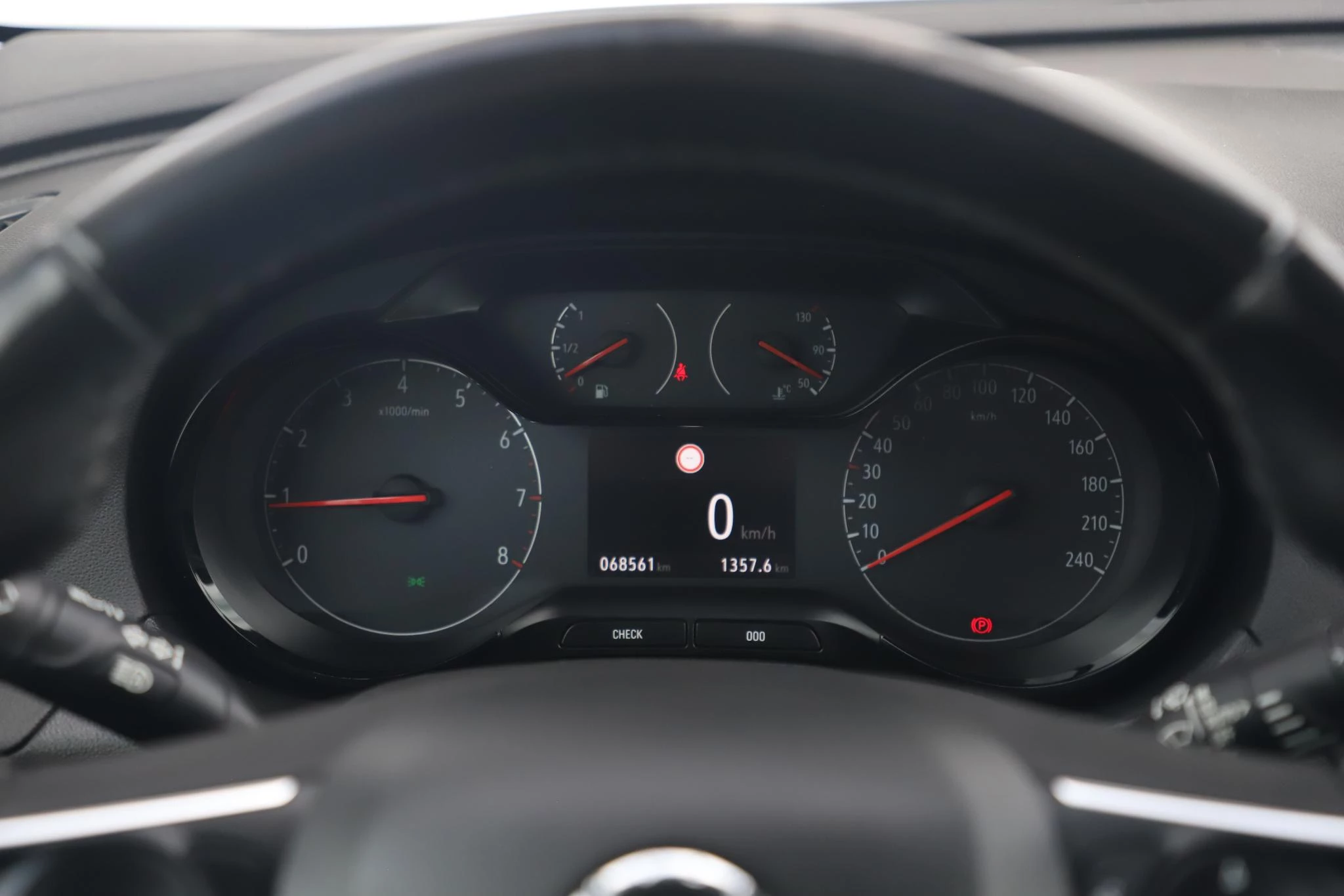 Hoofdafbeelding Opel Grandland X