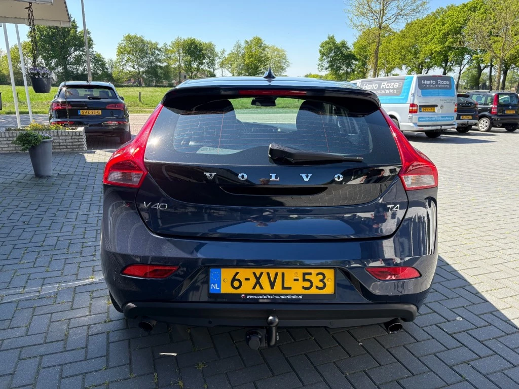 Hoofdafbeelding Volvo V40