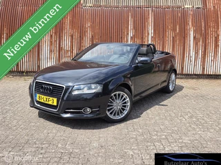 Audi A3 Cabriolet 1.2 TFSI Attraction Pro Line Apple Carplay