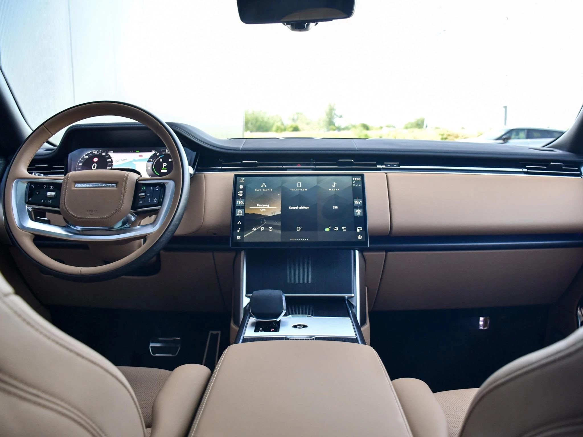 Hoofdafbeelding Land Rover Range Rover