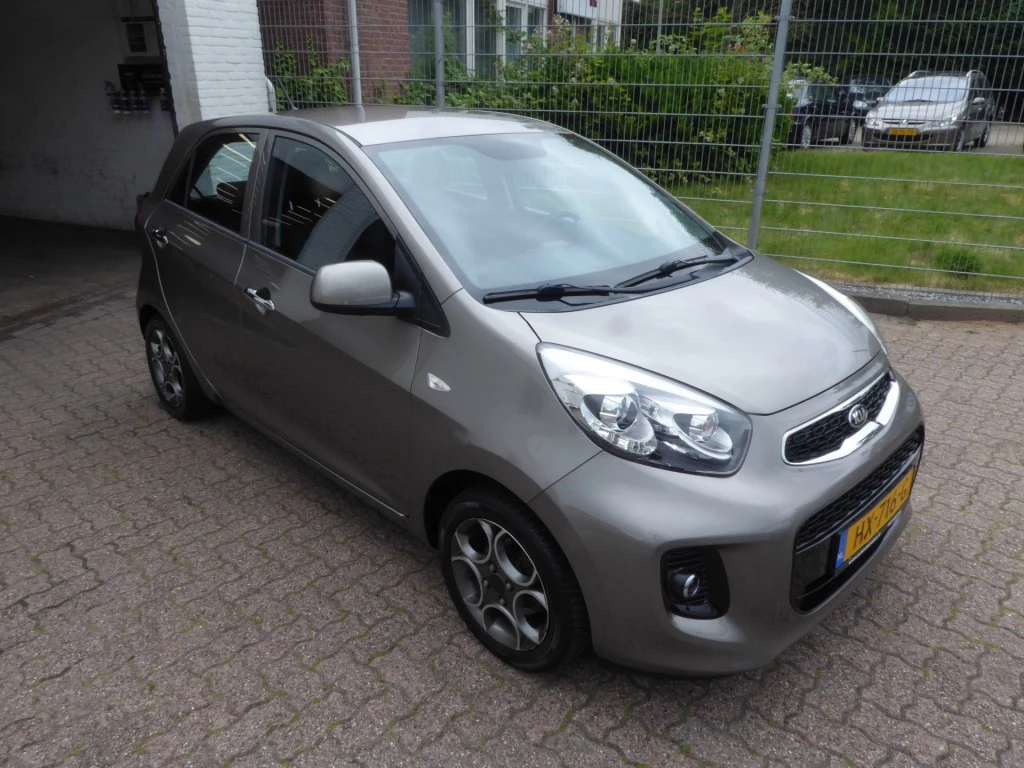 Hoofdafbeelding Kia Picanto