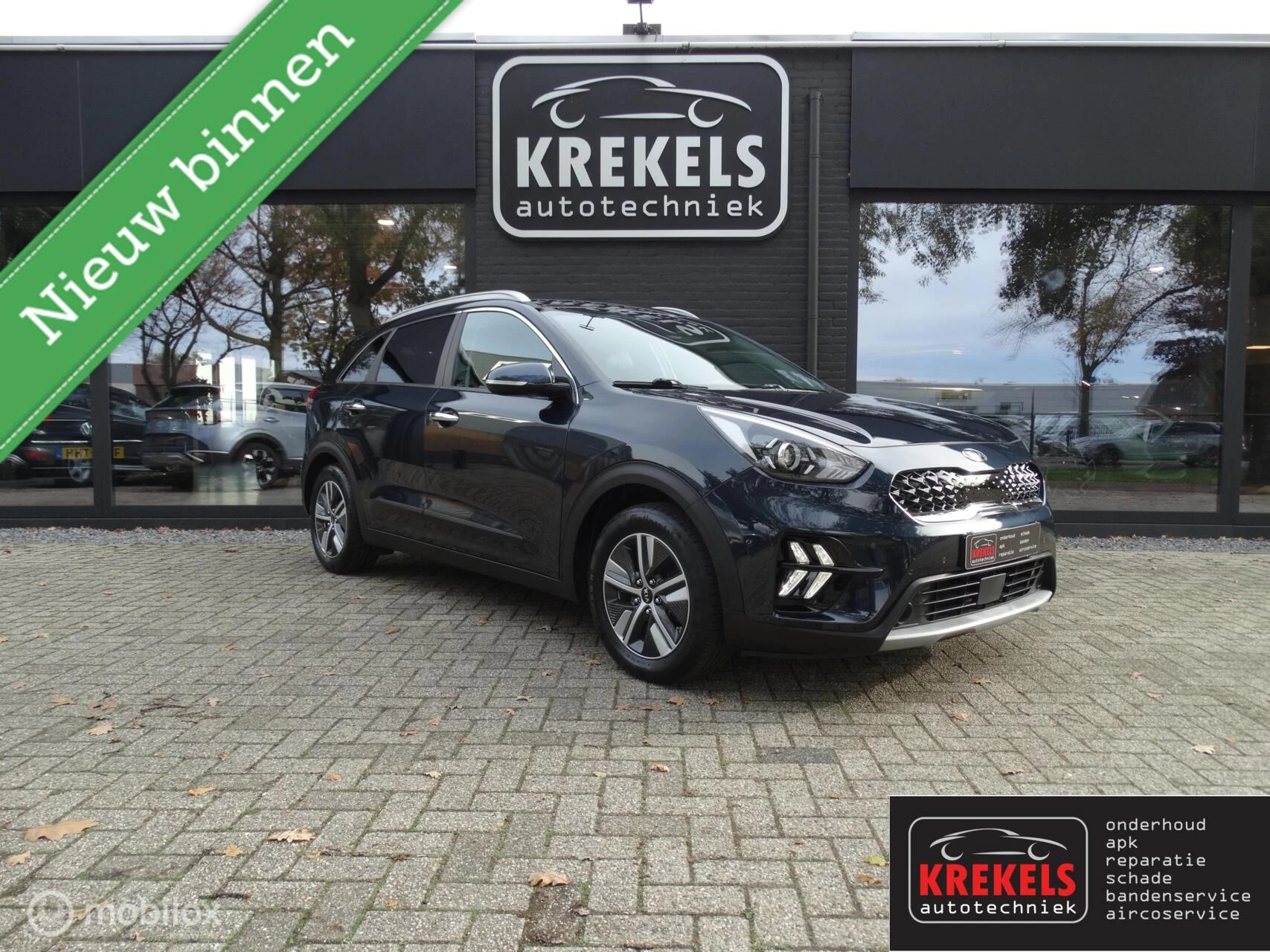 Hoofdafbeelding Kia Niro