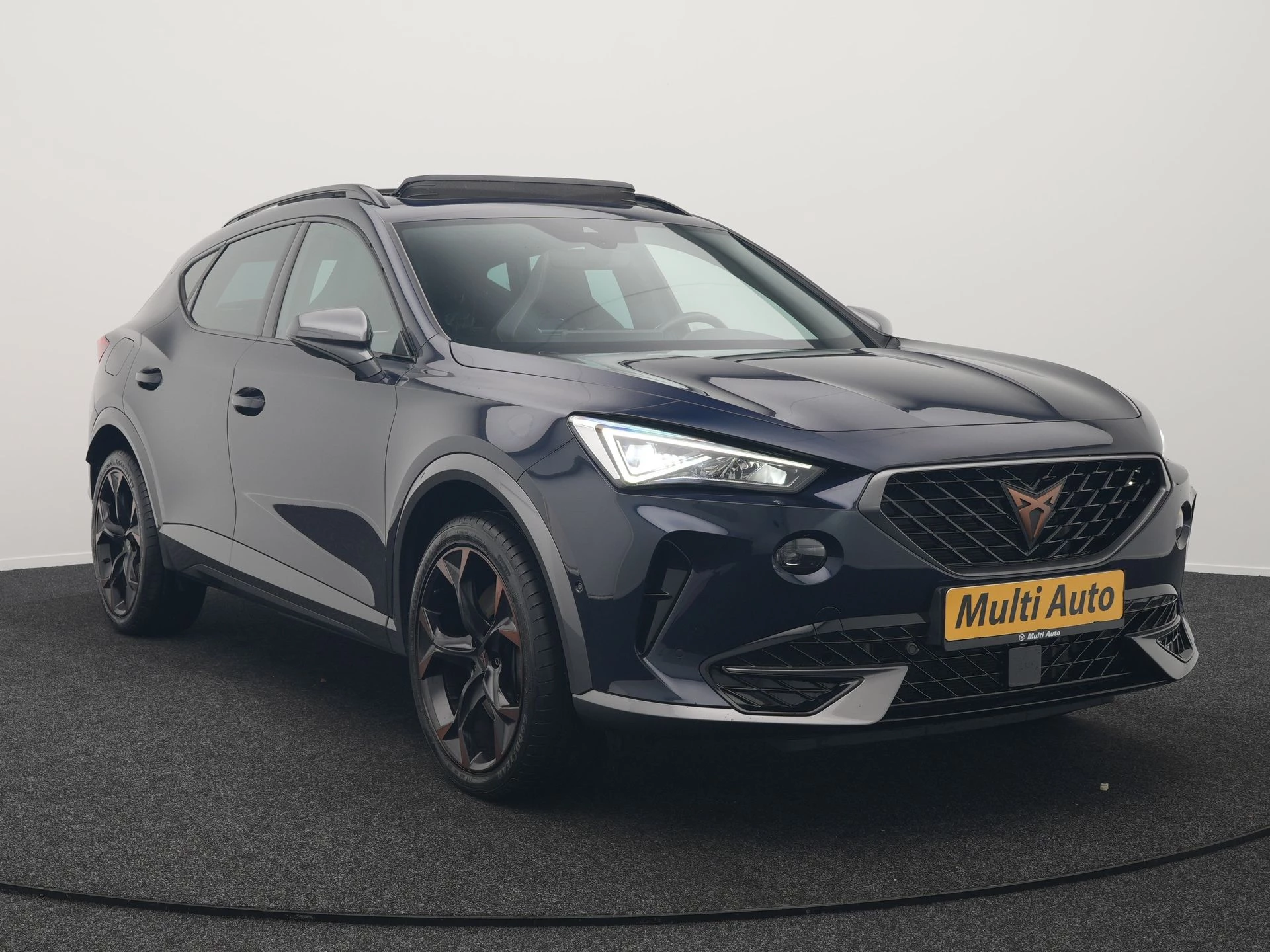 Hoofdafbeelding CUPRA Formentor