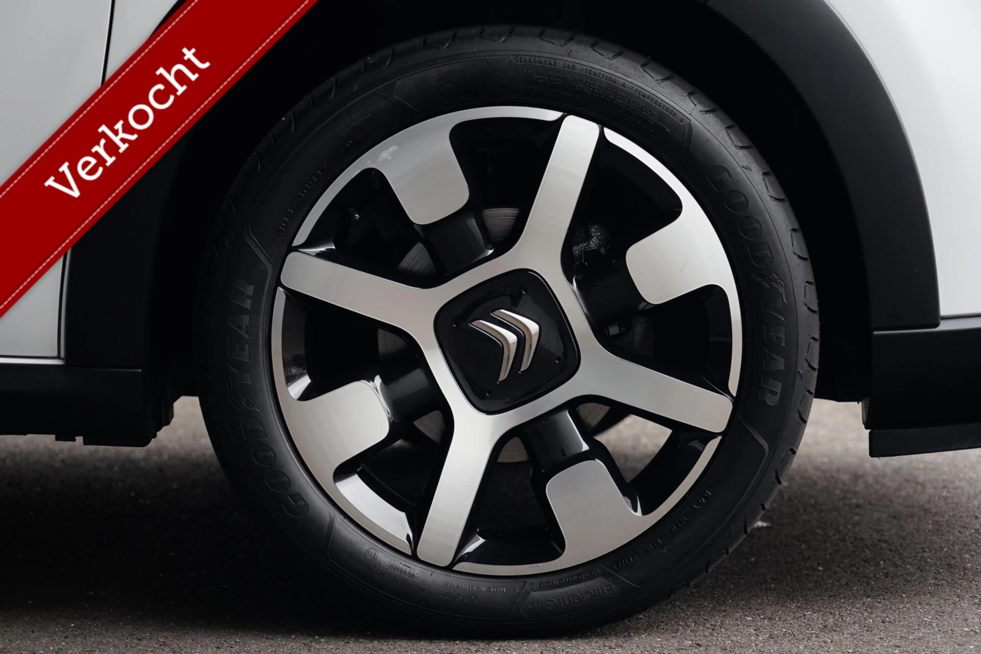 Hoofdafbeelding Citroën C3