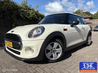 Mini Mini 1.2 One Business AIRCO / Lichtmetalen velgen 15''