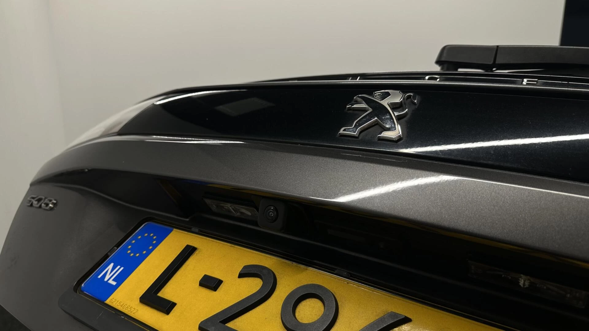 Hoofdafbeelding Peugeot 508