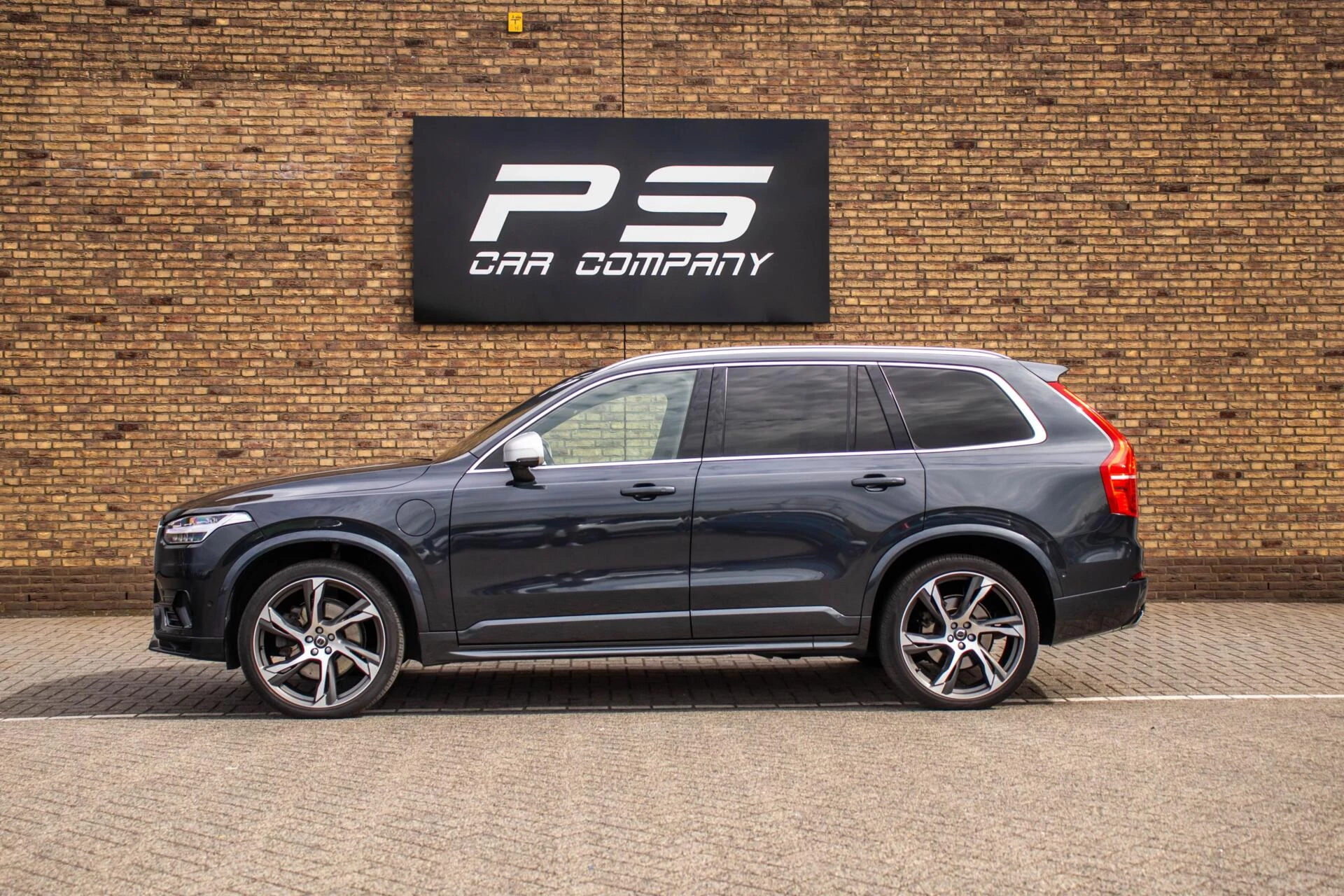 Hoofdafbeelding Volvo XC90