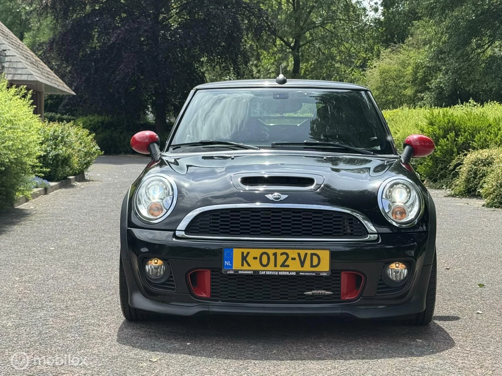 Hoofdafbeelding MINI Cooper Cabrio