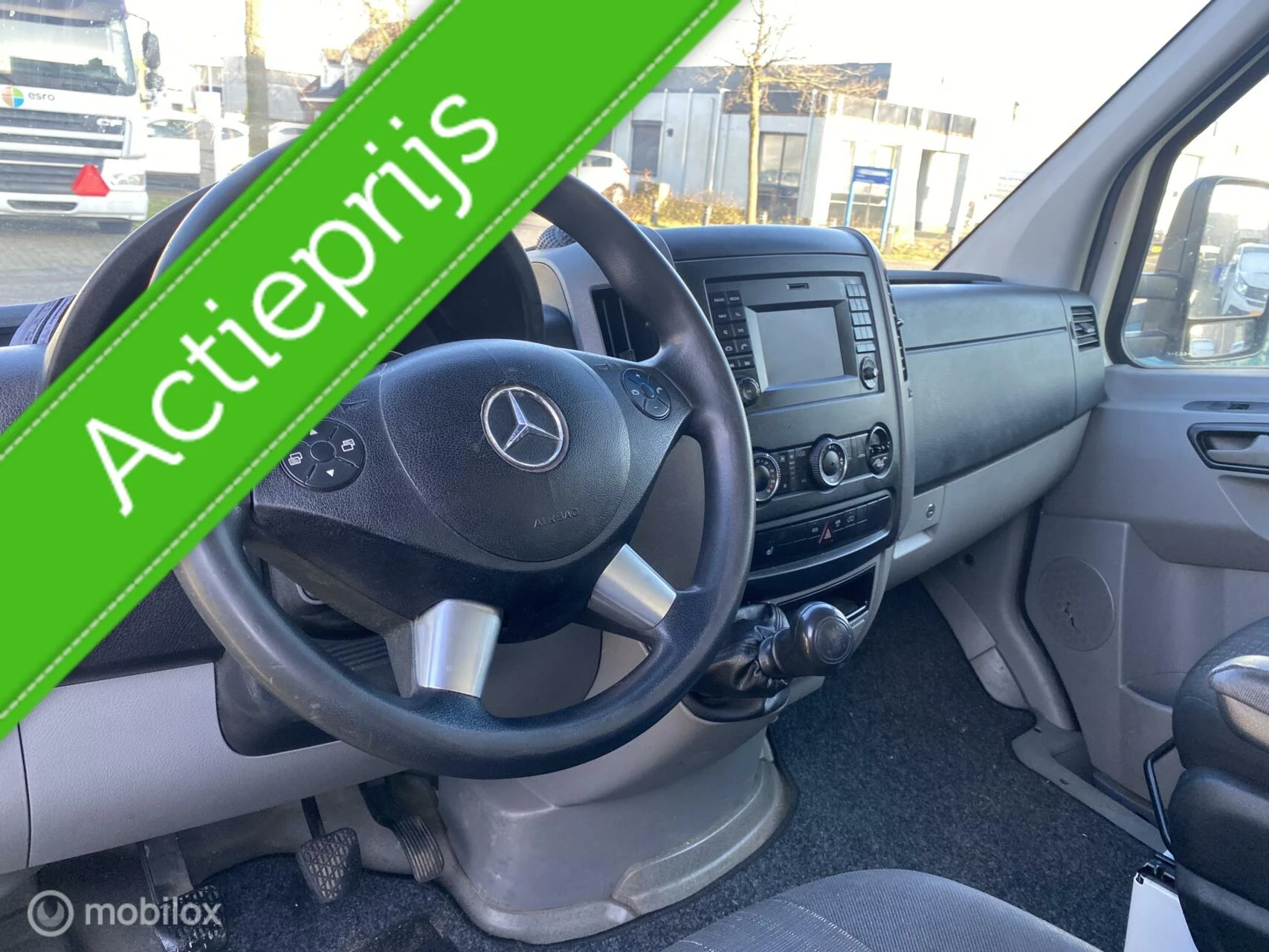 Hoofdafbeelding Mercedes-Benz Sprinter
