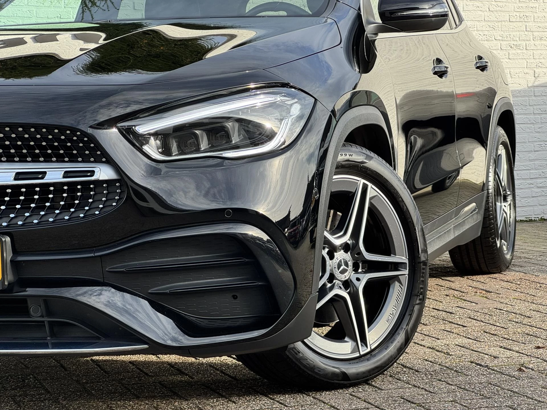 Hoofdafbeelding Mercedes-Benz GLA
