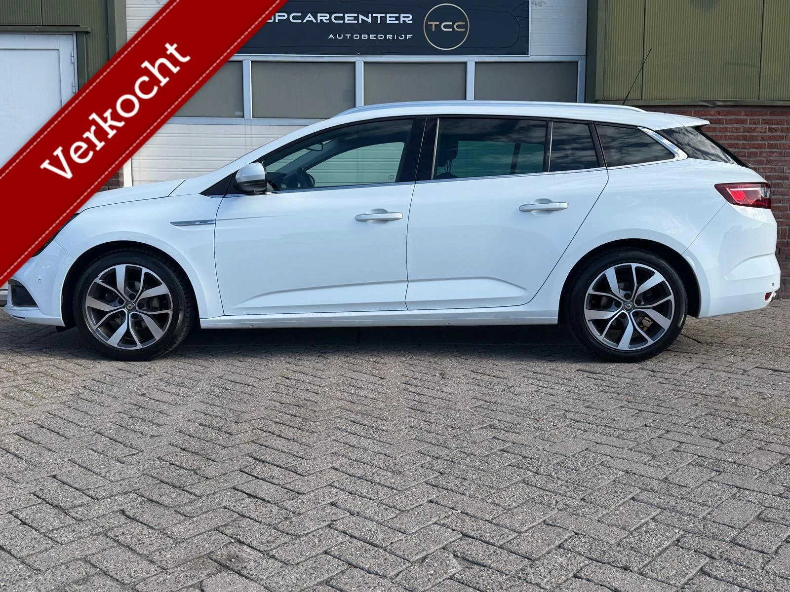 Hoofdafbeelding Renault Mégane Estate