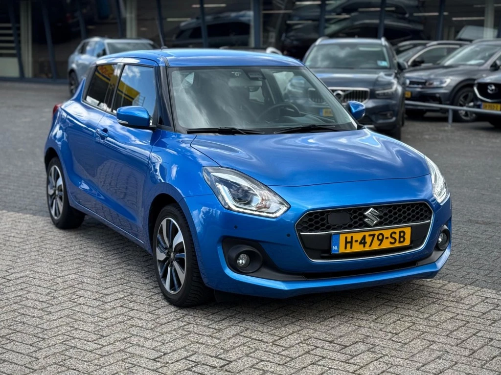 Hoofdafbeelding Suzuki Swift