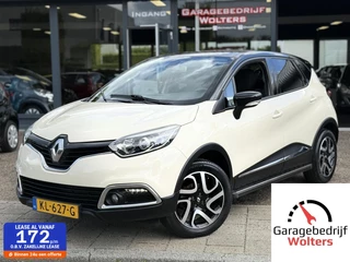 Renault Captur 0.9 TCe Dynamique dealer onderhouden nw staat