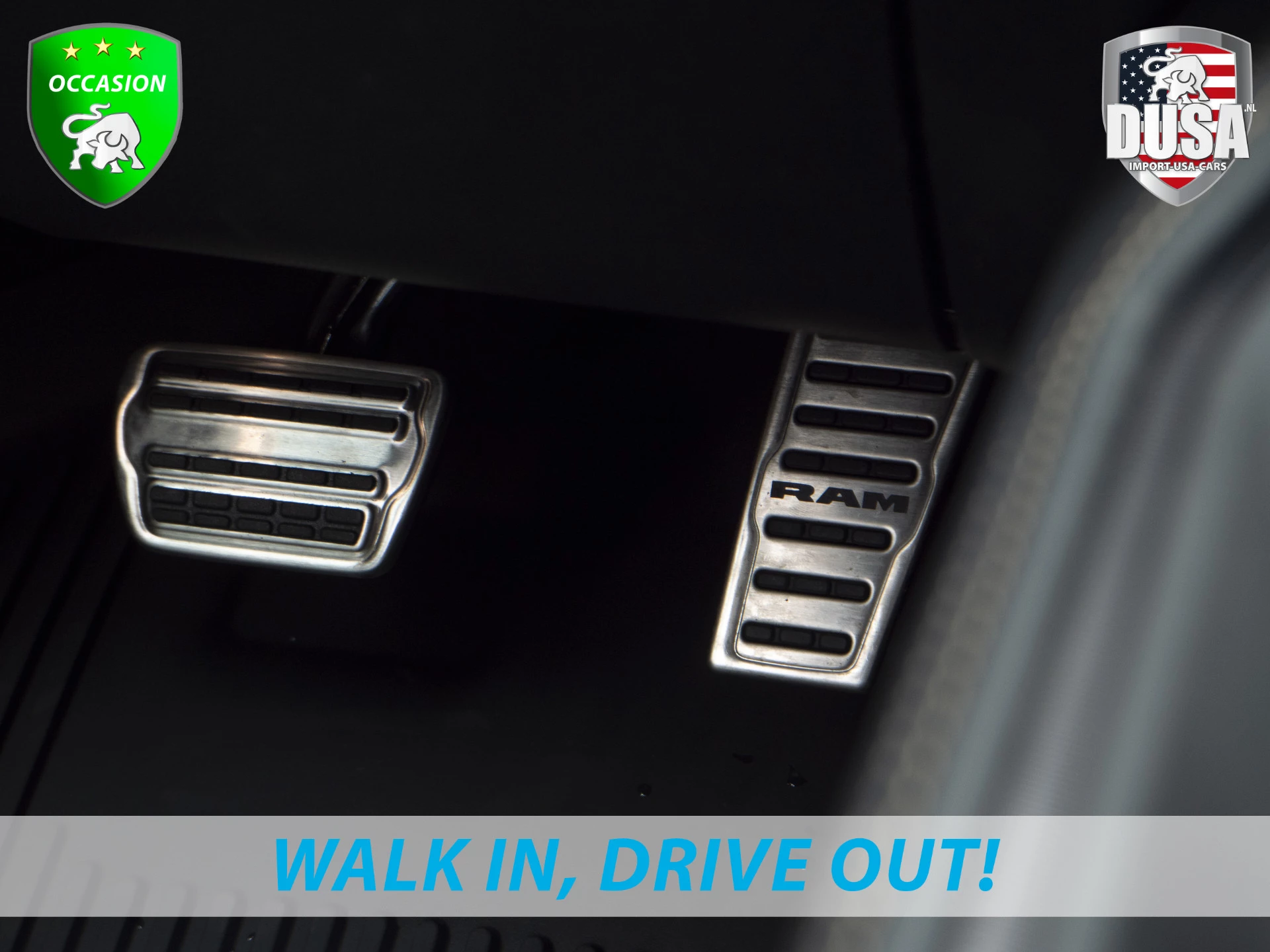 Hoofdafbeelding Dodge Ram 1500