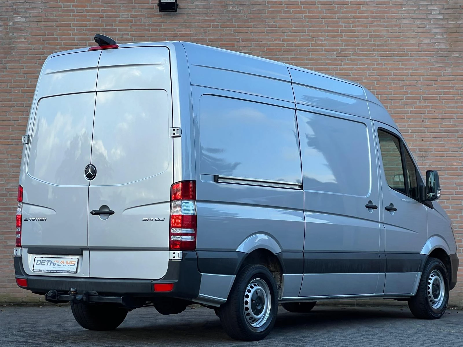 Hoofdafbeelding Mercedes-Benz Sprinter