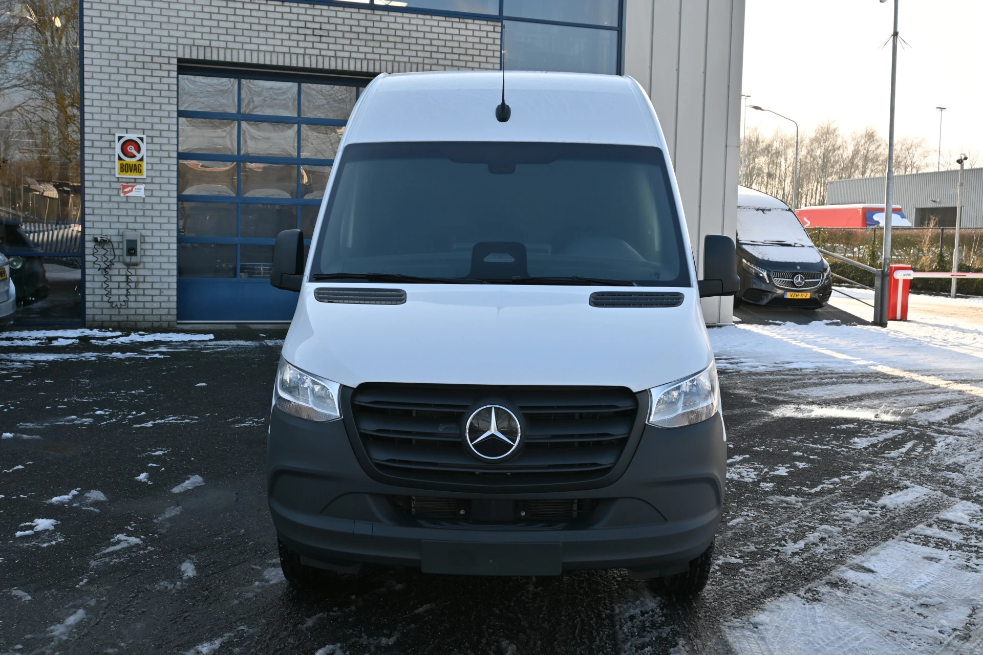 Hoofdafbeelding Mercedes-Benz eSprinter