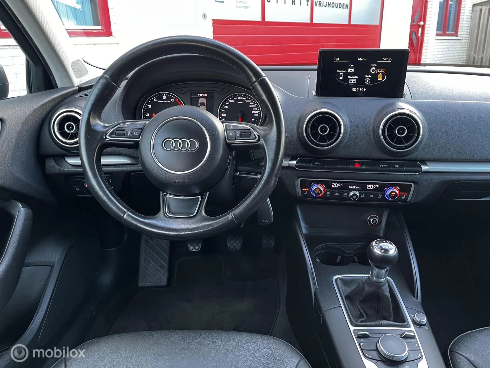 Hoofdafbeelding Audi A3