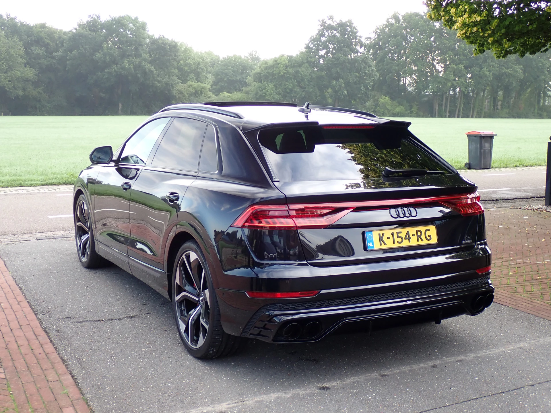 Hoofdafbeelding Audi Q8