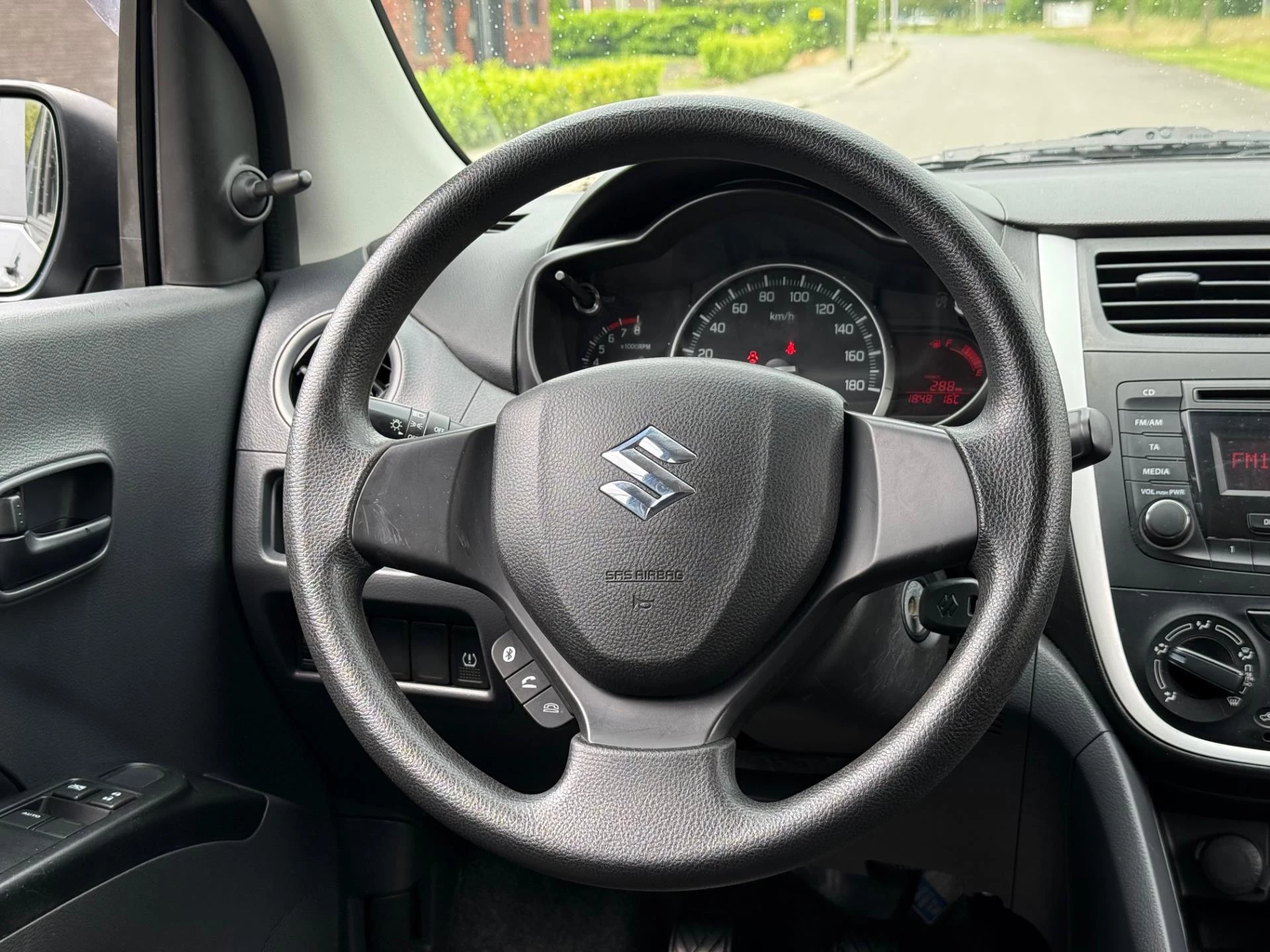 Hoofdafbeelding Suzuki Celerio