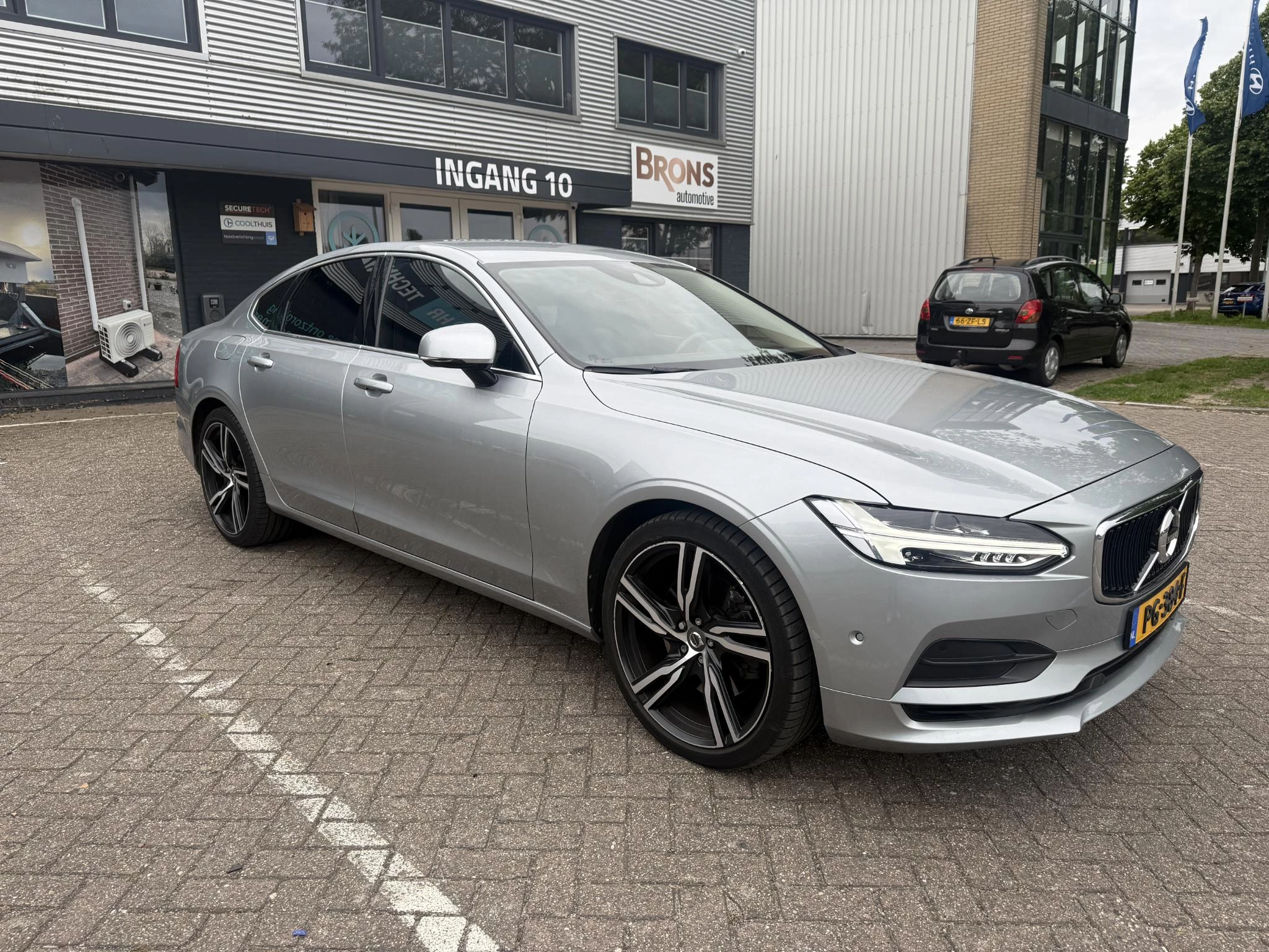Hoofdafbeelding Volvo S90