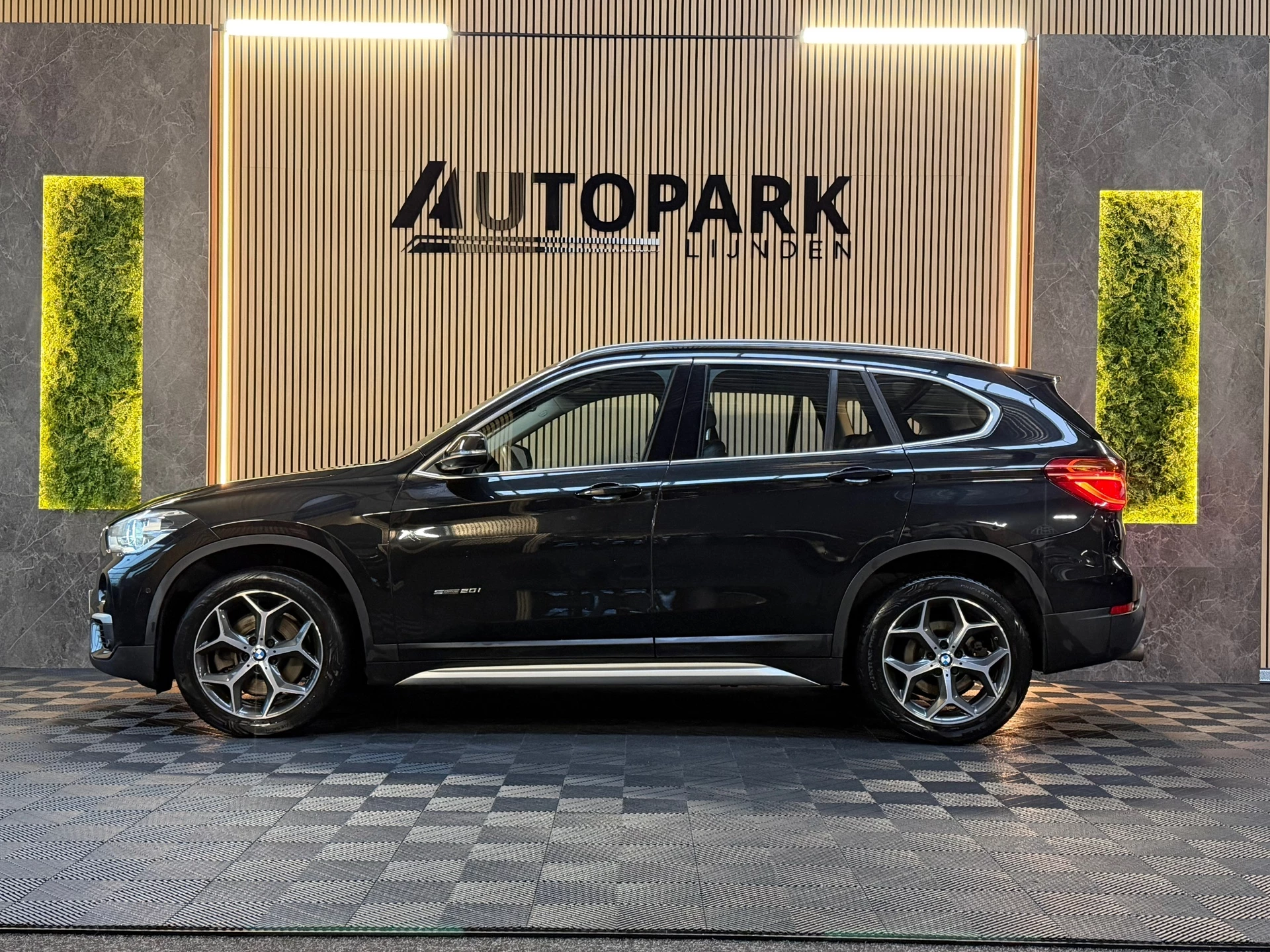 Hoofdafbeelding BMW X1