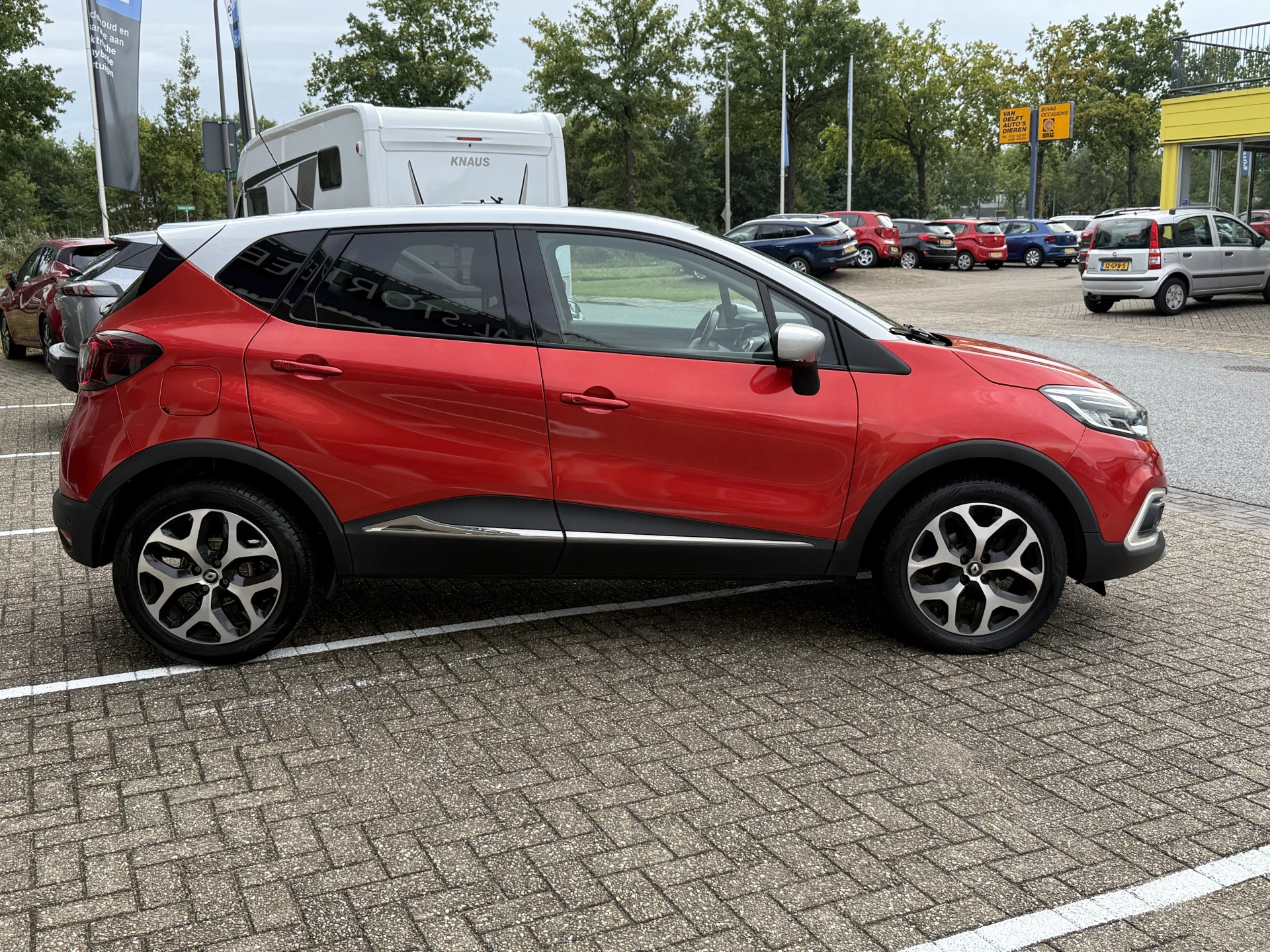 Hoofdafbeelding Renault Captur