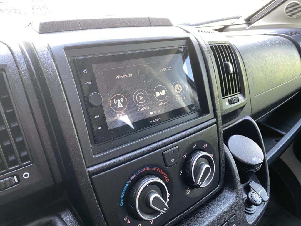 Hoofdafbeelding Adria Coral 670 Sl 2.2 140pk Enkele Bedden 202