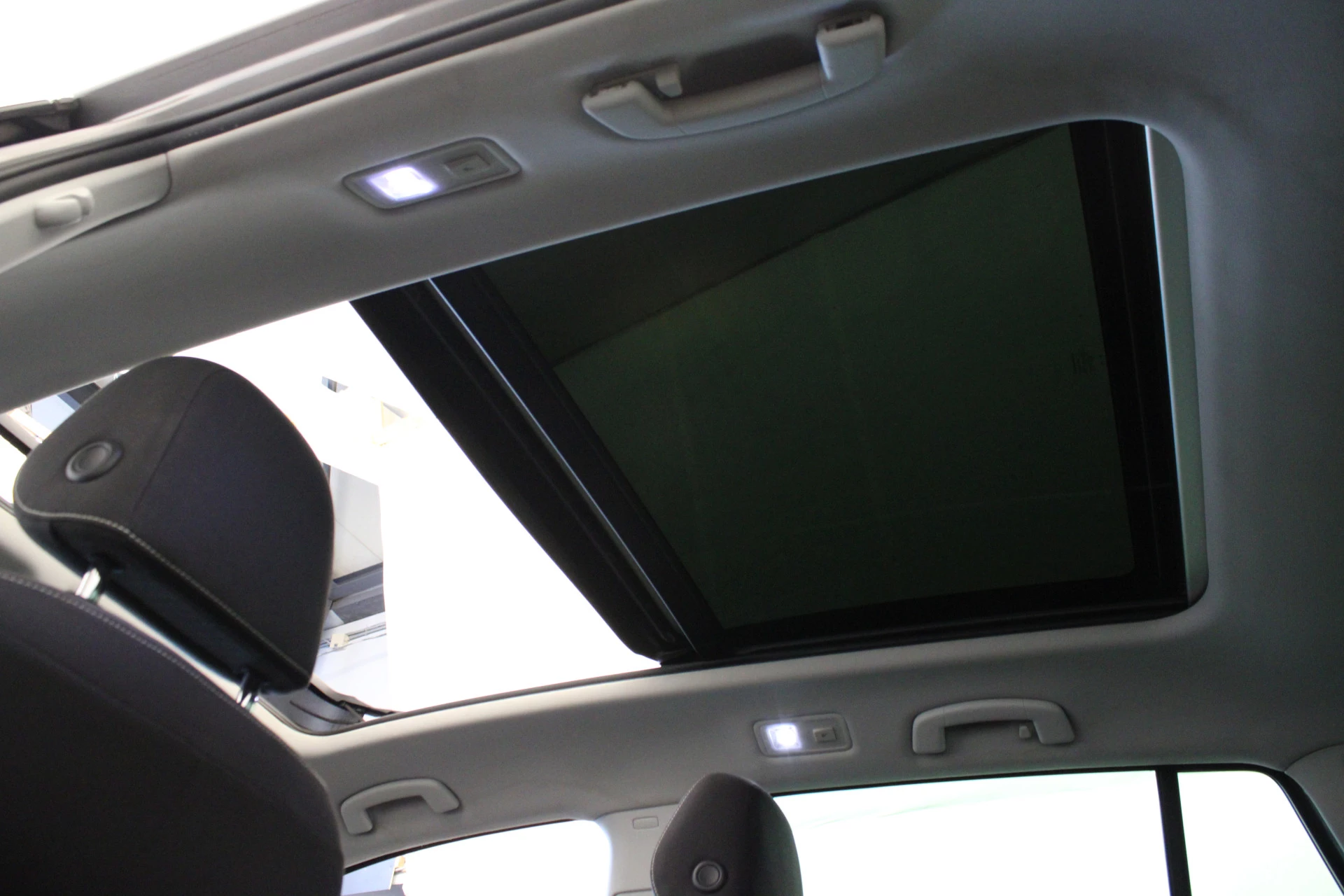 Hoofdafbeelding Volkswagen Golf Sportsvan