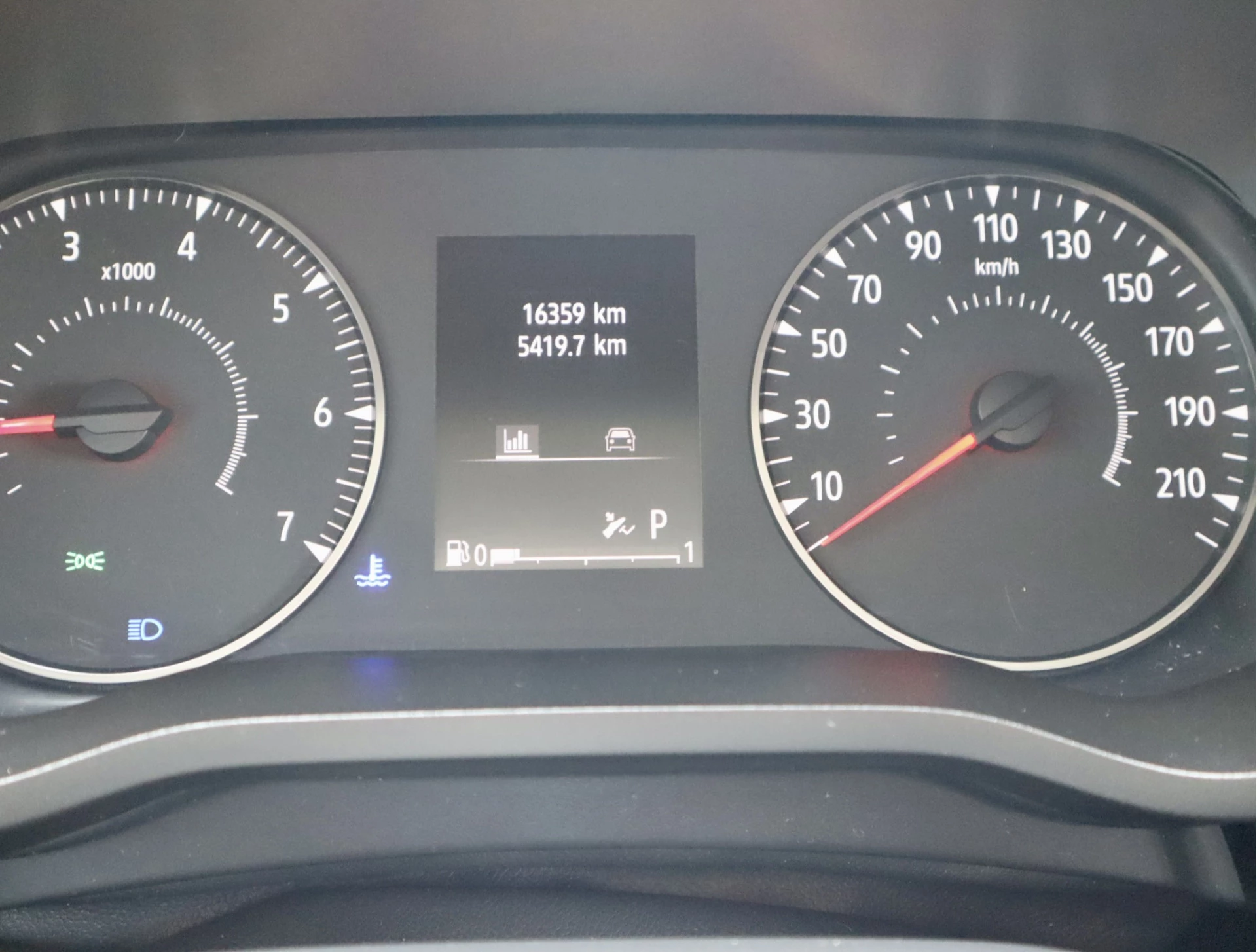 Hoofdafbeelding Nissan Primastar