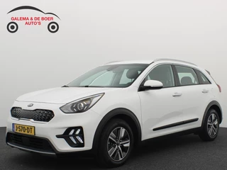Kia Niro 1.6 GDi Hybrid DynamicLine CAMERA / ACC / CAMERA / NAVI / CLIMA / PDC / BLUETOOTH / NL-AUTO