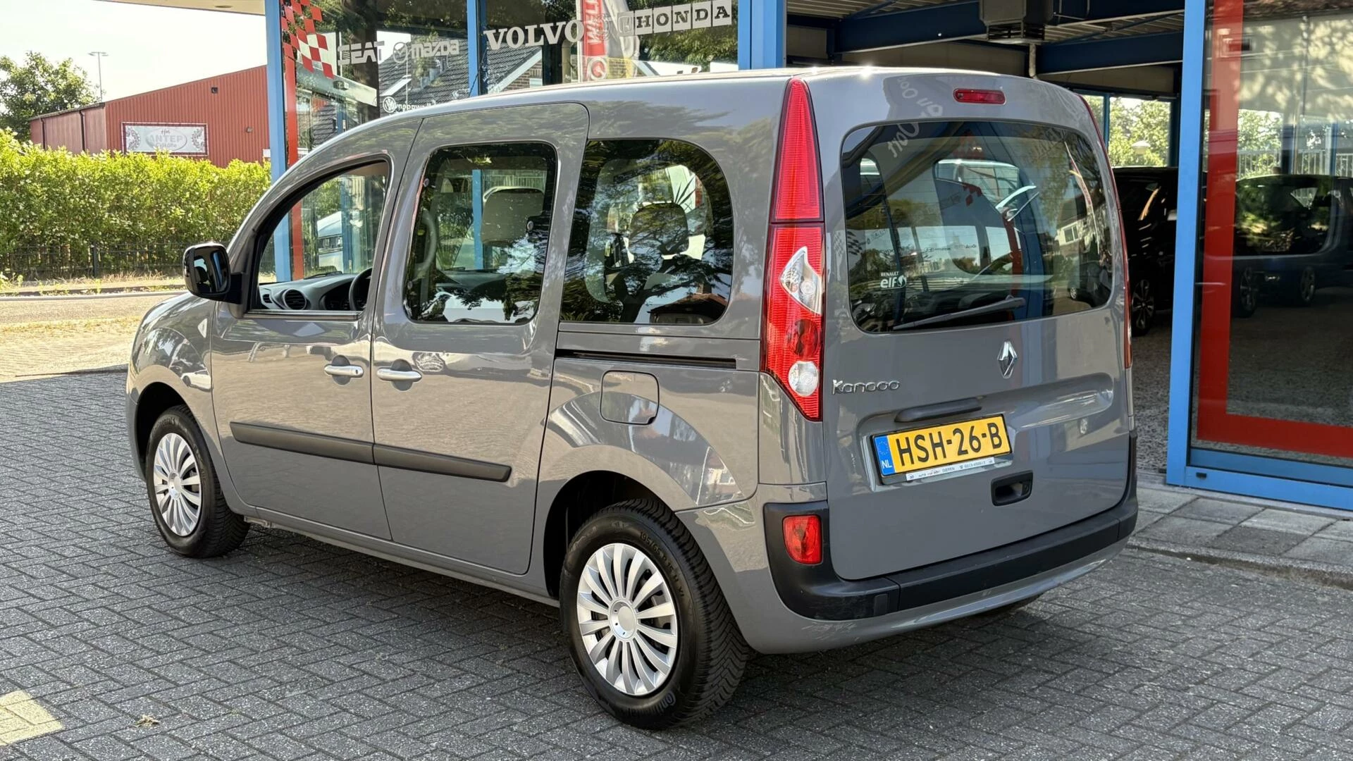 Hoofdafbeelding Renault Kangoo