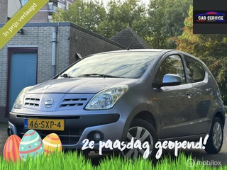 Nissan Pixo 1.0 2012 NAP/NWE APK/AIRCO/LMV/DO