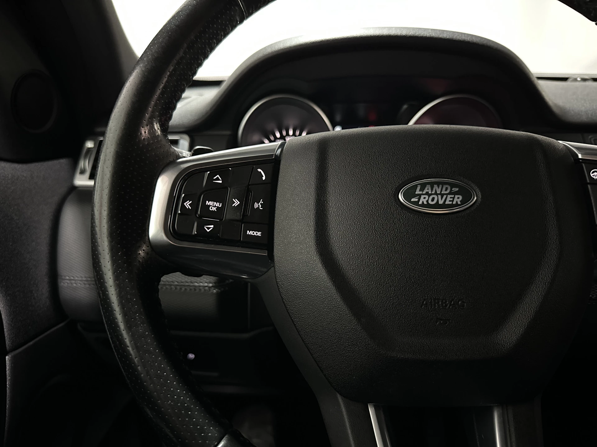 Hoofdafbeelding Land Rover Discovery Sport