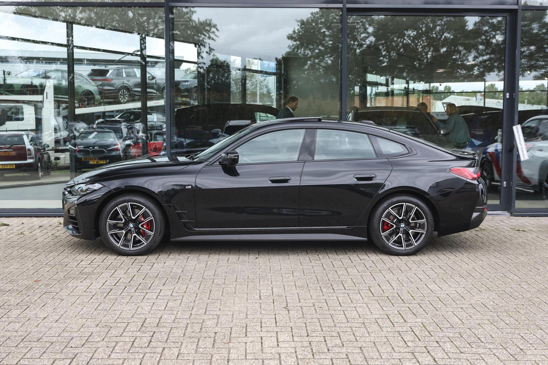 Hoofdafbeelding BMW 4 Serie