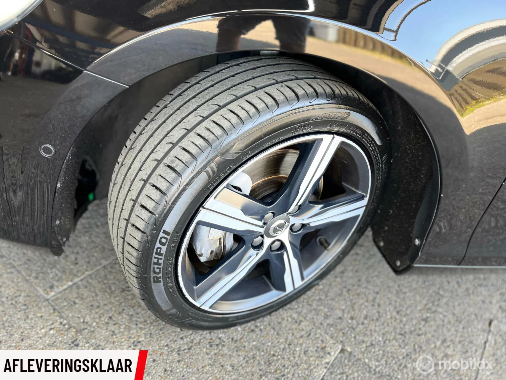 Hoofdafbeelding Volvo V40