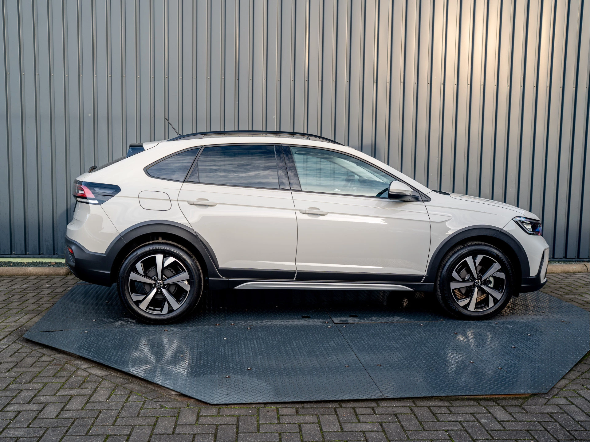 Hoofdafbeelding Volkswagen Taigo