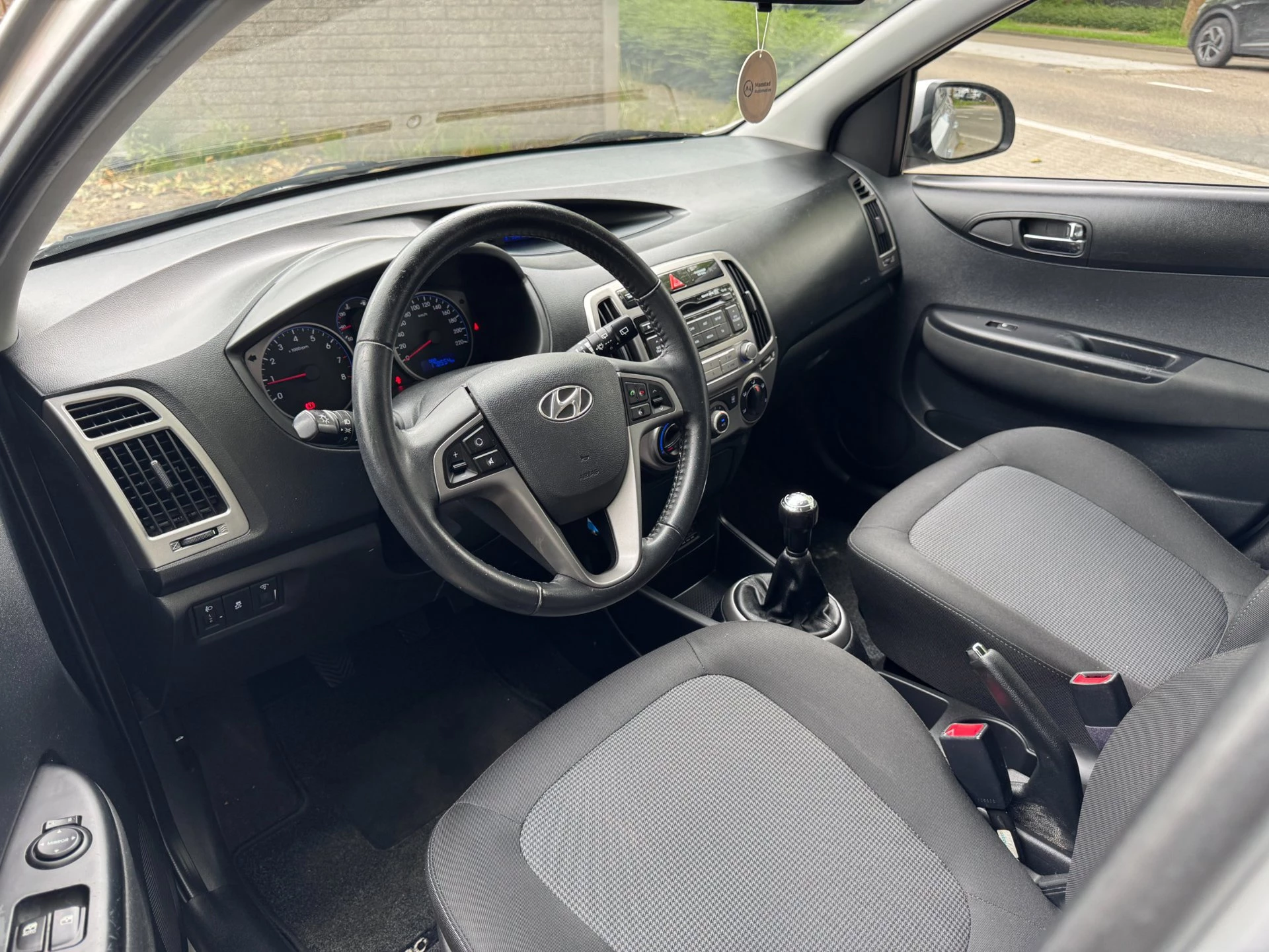 Hoofdafbeelding Hyundai i20