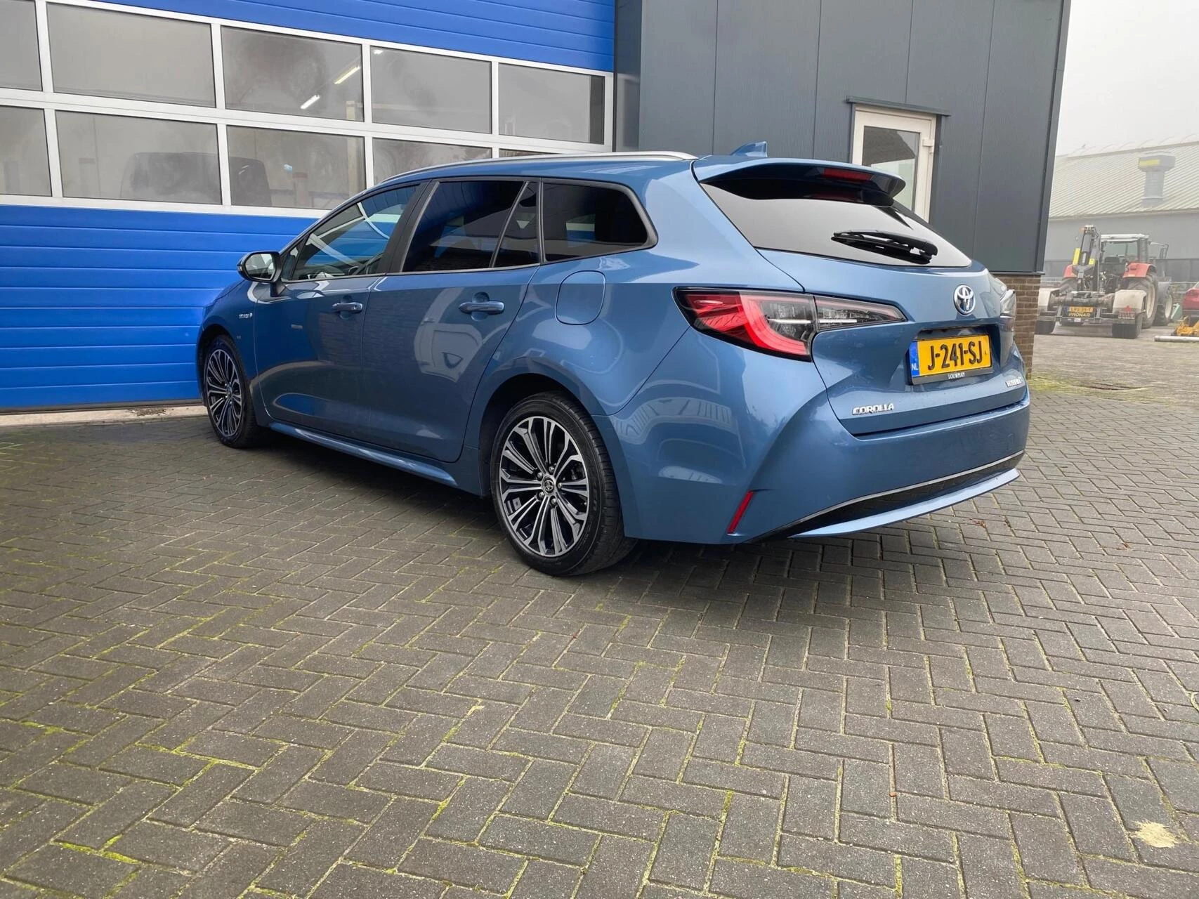 Hoofdafbeelding Toyota Corolla Touring Sports