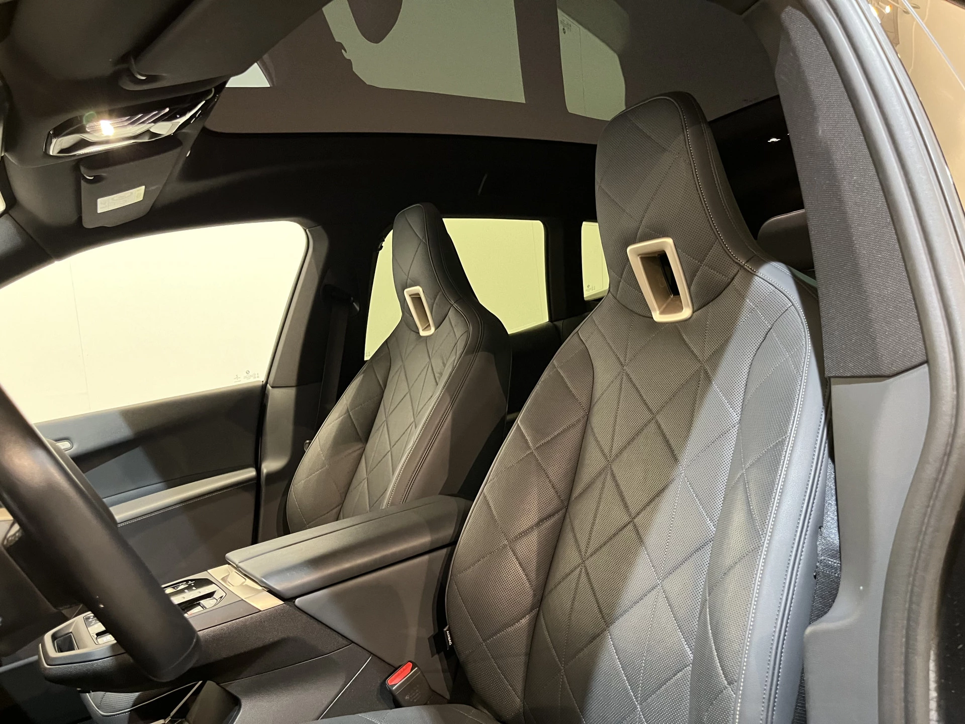 Hoofdafbeelding BMW iX