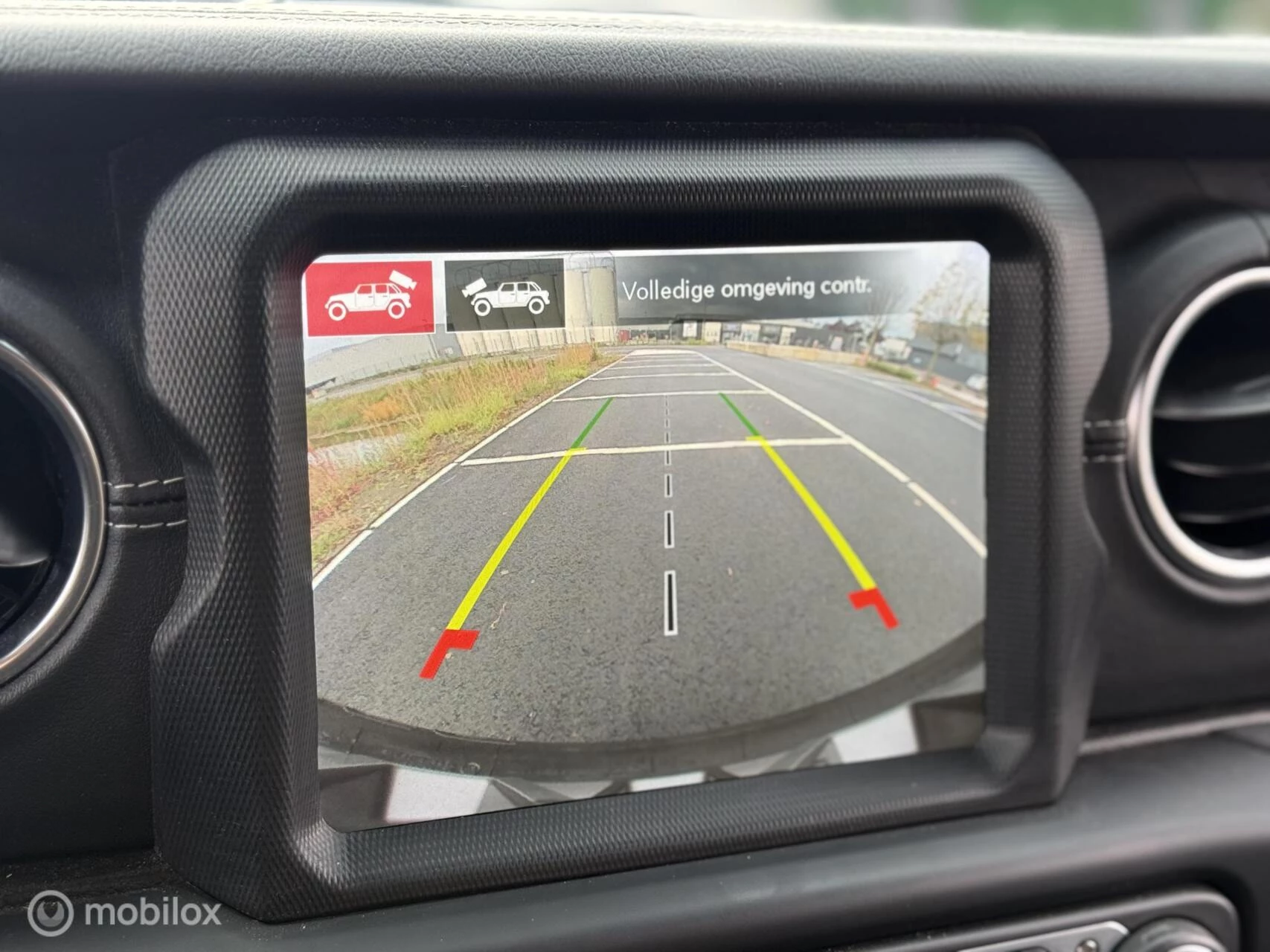 Hoofdafbeelding Jeep Wrangler