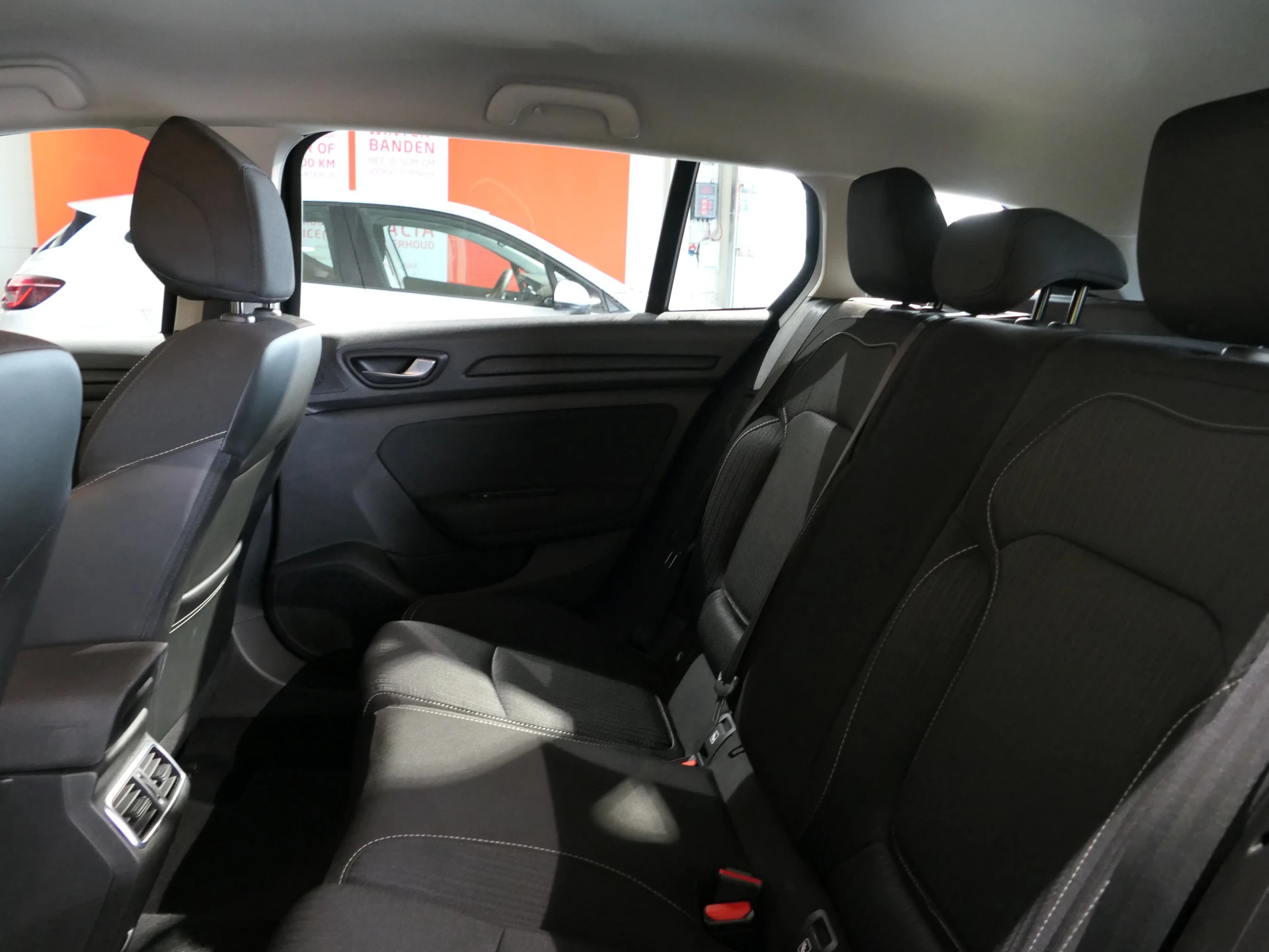 Hoofdafbeelding Renault Mégane Estate