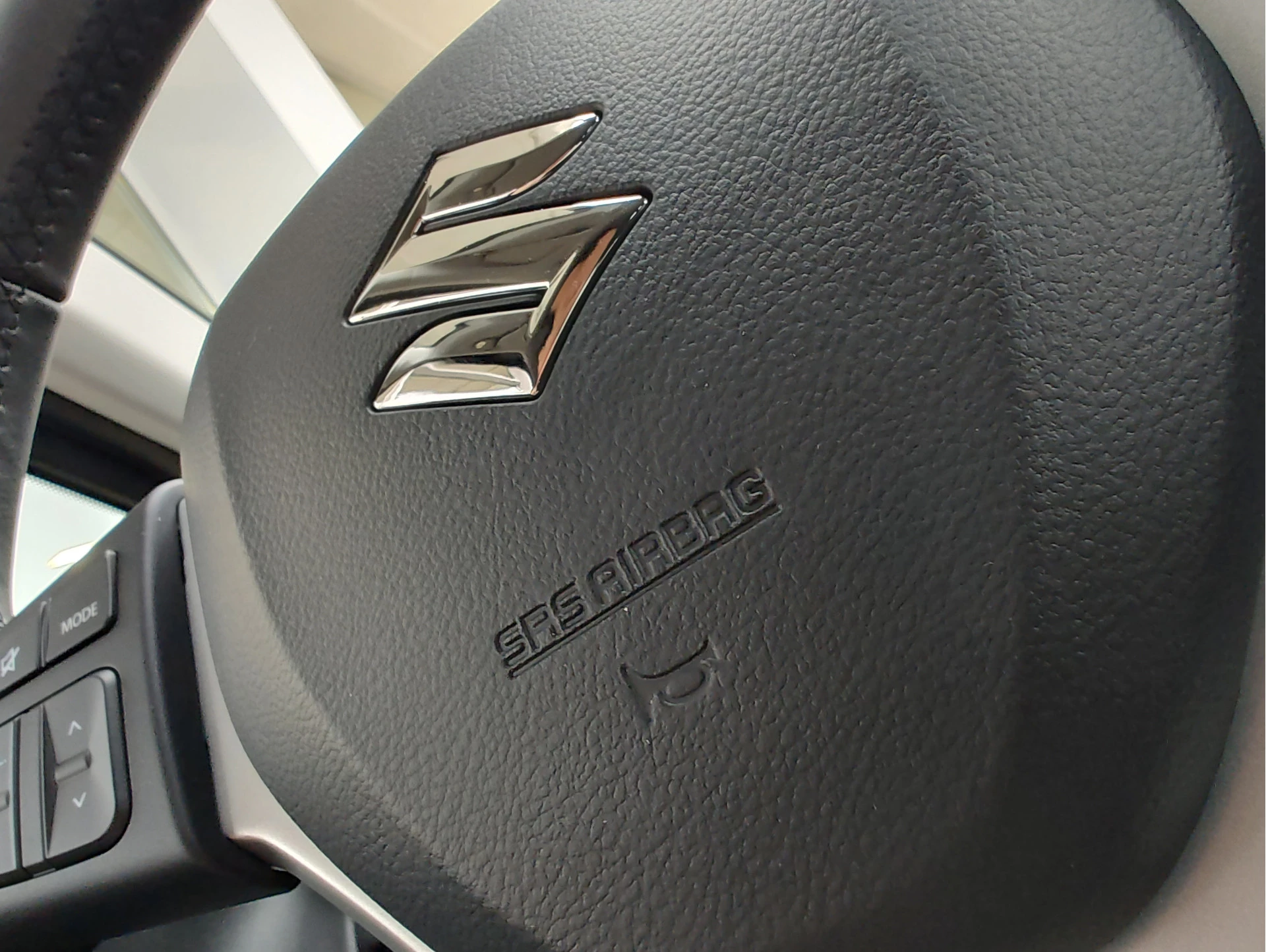 Hoofdafbeelding Suzuki S-Cross