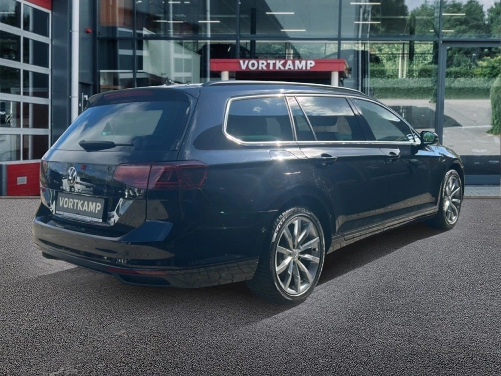 Hoofdafbeelding Volkswagen Passat