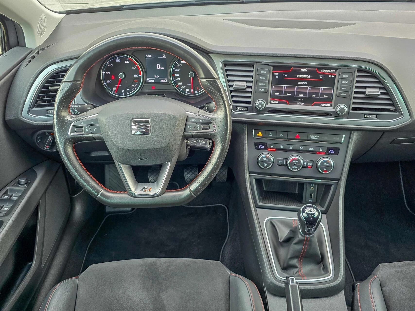 Hoofdafbeelding SEAT Leon