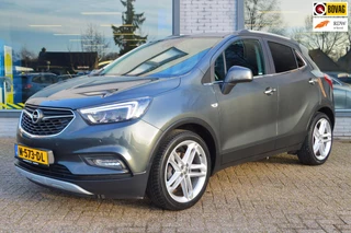 Opel Mokka X 1.4 Turbo Innovation | Leder | Stoel- en stuurverwarming | Camera