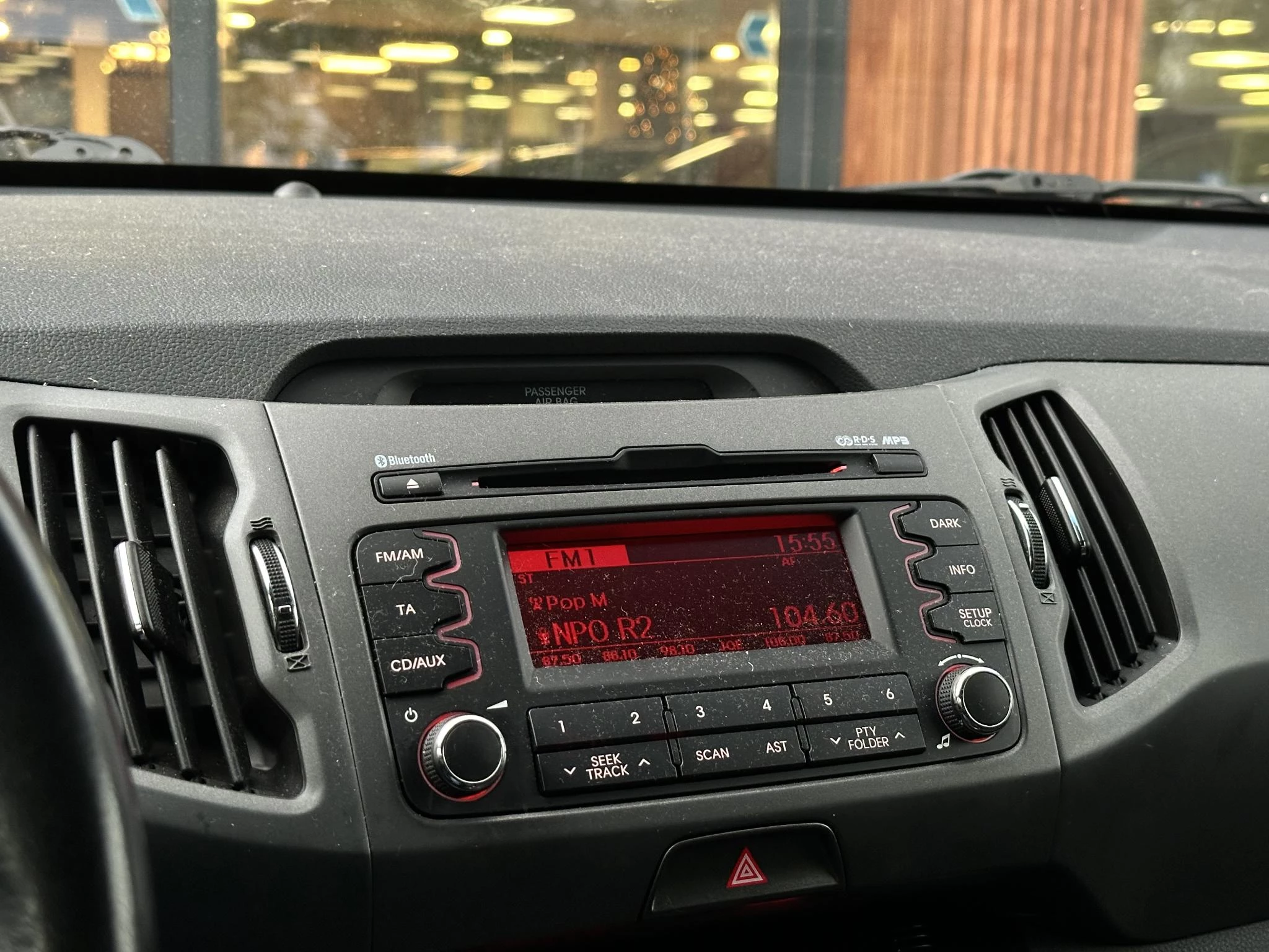 Hoofdafbeelding Kia Sportage