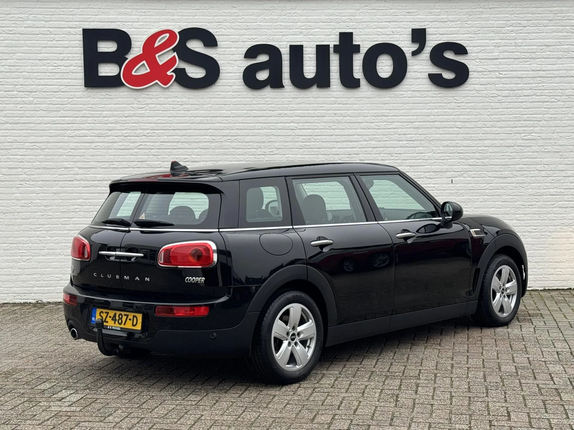 Hoofdafbeelding MINI Clubman