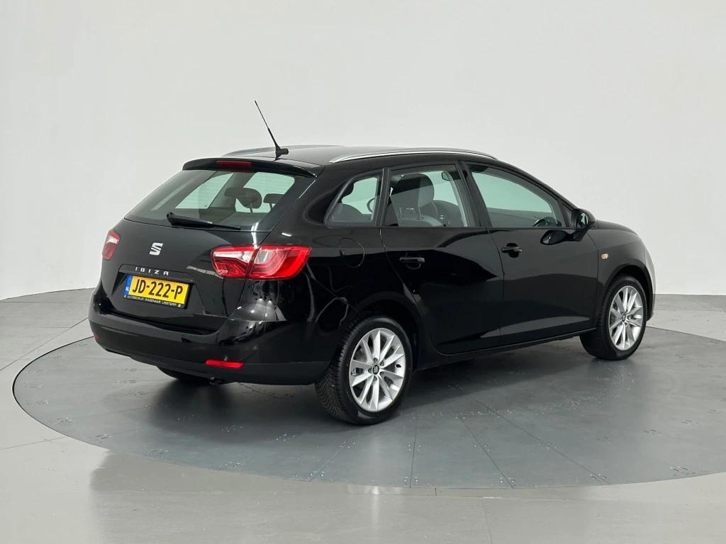 Hoofdafbeelding SEAT Ibiza